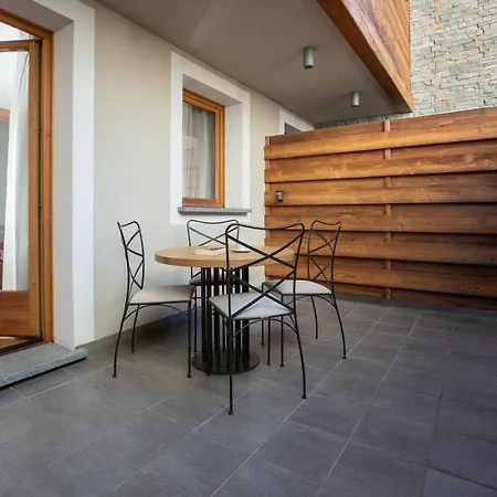 Hotell Sottovento Luxury Hospitality Bormio
