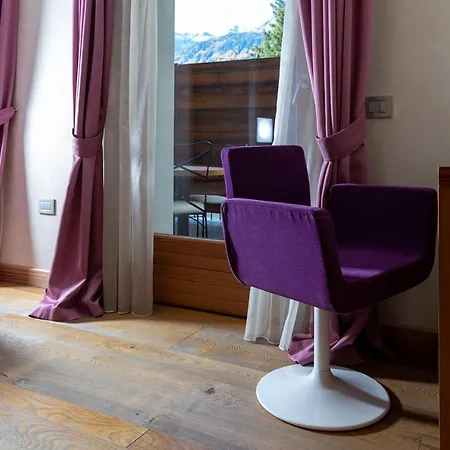 Sottovento Luxury Hospitality Hotell Bormio