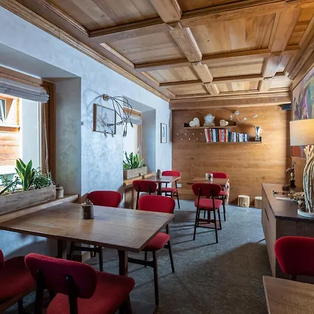 Sottovento Luxury Hospitality Hotell