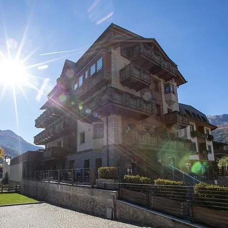Sottovento Luxury Hospitality Hotell Bormio