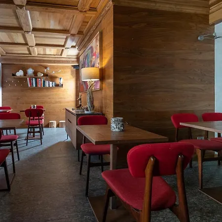 Hotell Sottovento Luxury Hospitality