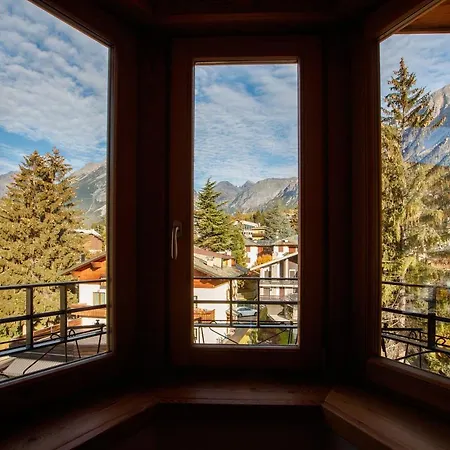 Sottovento Luxury Hospitality Hotell Bormio