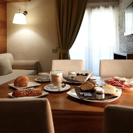 Hotell Sottovento Luxury Hospitality