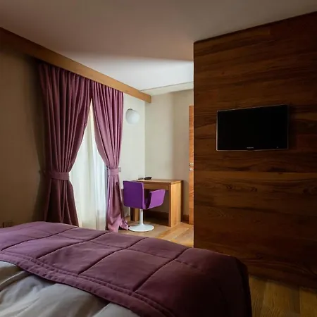Sottovento Luxury Hospitality Hotell