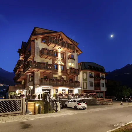 Hotell Sottovento Luxury Hospitality