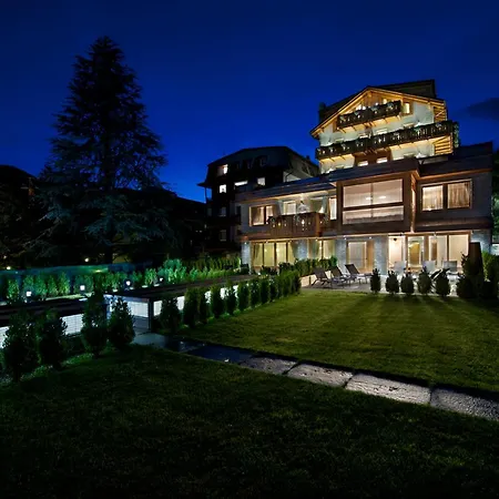 Hotell Sottovento Luxury Hospitality 4*