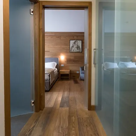Sottovento Luxury Hospitality Hotell Bormio