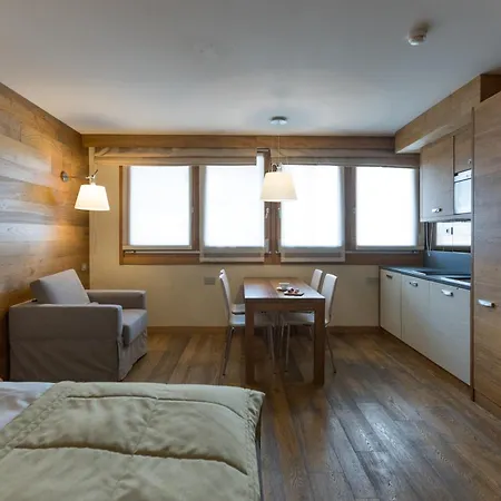 Hotell Sottovento Luxury Hospitality Bormio